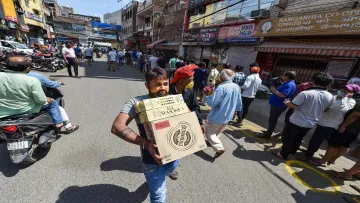 Liquor shops to open in Haryana from Wednesday- India TV Hindi