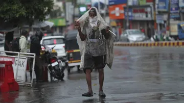 Delhi Rain, Delhi Weather, Delhi Weather this week, Delhi Temperature- India TV Hindi