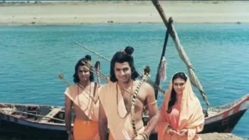 ramayan - Ram, laxman, Sita- India TV Hindi