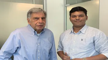 Latest news Ratan Tata invests in pharma startup Generic Aadhaar: डीएवी पब्लिक स्‍कूण, थाणे के छात्र- India TV Paisa