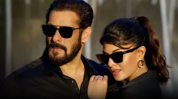 Tere Bina Salman Khan Song: Music Salman Khan Jacqueline Fernandez s Lockdown Love Song Tere Bina Tr- India TV Hindi