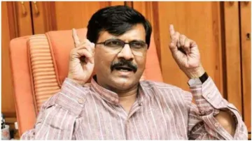 <p>Sanjay Raut</p>- India TV Hindi