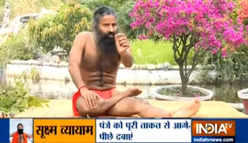 Swami Ramdev Share Best Yoga Asanas Pranayama to Stay Young And Active:बढ़ती उम्र के प्रभावों को रोक- India TV Hindi