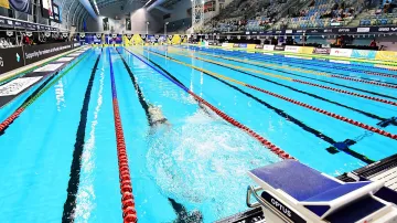 Pan-Pacific, swimming, championship - India TV Hindi