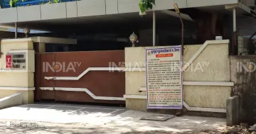  T-series office sealed in Mumbai due to coronavirus कोविड 19: मुंबई में टी-सीरीज़ का ऑफिस हुआ सील- India TV Hindi