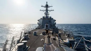 China threatens to capture Taiwan's Dongsha island, US sends warship- India TV Hindi