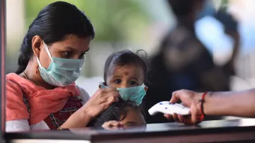 <p>Coroanvirus cases in Noida</p>- India TV Hindi