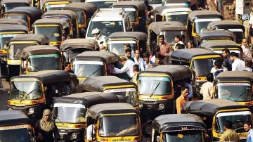 <p>auto rickshaw mumbai</p>- India TV Hindi