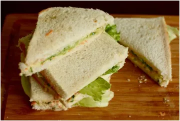  Veg Mayonnaise Sandwich- India TV Hindi