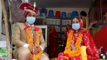 30,000 weddings cancelled in Guj amid COVID-19 pandemic- India TV Hindi