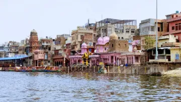 Uttar Pradesh Yamuna Rivers Drains in Uttar Pradesh Will be Closed by Feb Next Year Says Srikant Sha- India TV Hindi