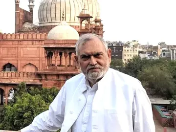 Popular Front condemns Delhi Police raid on the residence of Dr. Zafarul Islam Khan- India TV Hindi