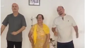 anupam kher- India TV Hindi