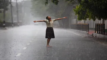 <p>Delhi Rain</p>- India TV Hindi