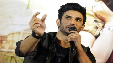 Sushant Singh Rajput- India TV Hindi