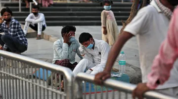 <p>Coronavirus cases in Delhi</p>- India TV Hindi