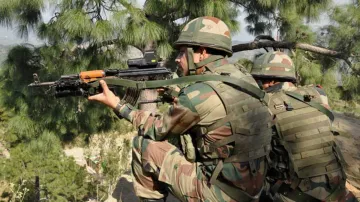 Pakistan Ceasefire Violation, Pakistan Targets Forward Areas Along LoC, Pakistan- India TV Hindi