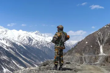 Talks will continue through military and diplomatic channels: Indian Army on China standoff- India TV Hindi