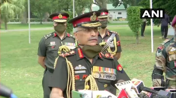 Situation along our borders with China is under control: Army chief Naravane- India TV Hindi