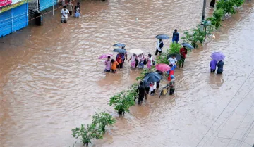 Assam flood situation worsens; one more dead, over 2.53 lakh people affected- India TV Hindi