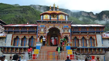 <p>Badrinath Temple</p>- India TV Hindi