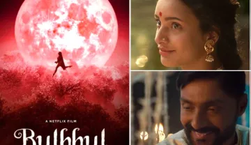 अनुष्का शर्मा की फिल्म बुलबुल का ट्रेलर हुआ आउट- India TV Hindi