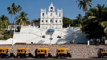 Goa Churches, Goa Mosques, Goa Temples, Goa Churches Lockdown, Goa Mosques Lockdown- India TV Hindi