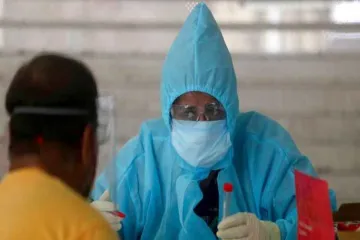 <p>आगरा में Coronavirus से दो और...- India TV Hindi