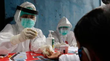Coronavirus cases in Manipur till 11th June- India TV Hindi