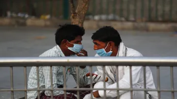 <p>Coronavirus cured cases in India rises to above 200...- India TV Hindi