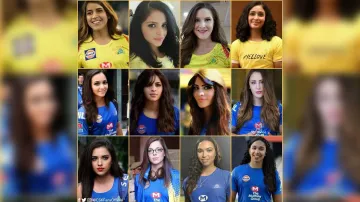 Now CSK shares female Version of its players, Suresh Raina made fun comments- India TV Hindi