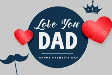 Father's Day- India TV Hindi