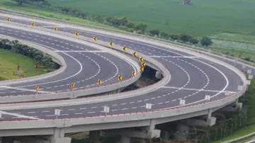 <p>Eartern Peripheral Expressway</p>- India TV Hindi