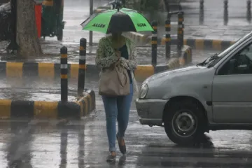 Delhi Rain- India TV Hindi