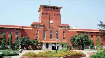 <p>Court directs DU to take immediate steps with regard to...- India TV Hindi
