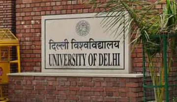 <p>du open book exam mock test for final semester to begin...- India TV Hindi