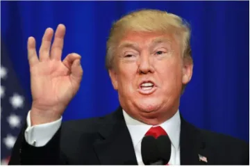 U.S. President Donald Trump- India TV Hindi