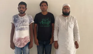 जाली नोट सप्लाई करने वाले तीन लोग गिरफ्तार, 2 लाख 90 हजार के नकली नोट बरामद- India TV Hindi