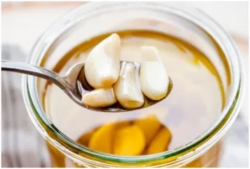 Garlic Mustard Oil - India TV Hindi
