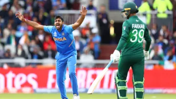 Vijay Shankar revealed, Pakistani fans abused him outside the ground in the World Cup 2019- India TV Hindi