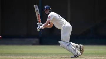 zak crawley Wants To Play For England against west Indies Series- India TV Hindi