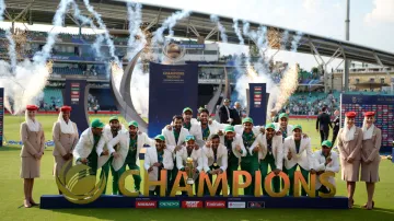 Champions Trophy 2017 India vs Pakistan Final Jasprit Bumrah no ball- India TV Hindi