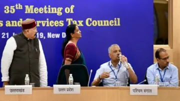 GST Council to discuss waiver of late fee for non-filing of GST returns- India TV Paisa