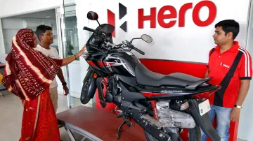 <p>Hero Motocorp</p>- India TV Paisa