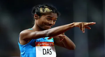 Hima Das, qualified, Olympics- India TV Hindi