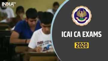 <p>icai ca november 2020  releases time table exam...- India TV Hindi