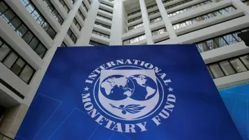 <p>IMF</p>- India TV Paisa