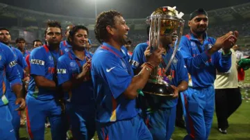 BCCI and ICC investigate allegations of fixing in World Cup 2011 final - Aravinda de Silva- India TV Hindi