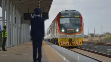 <p>Kennyan Railway</p>- India TV Hindi