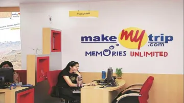 MakeMyTrip lays off 350 employees- India TV Paisa